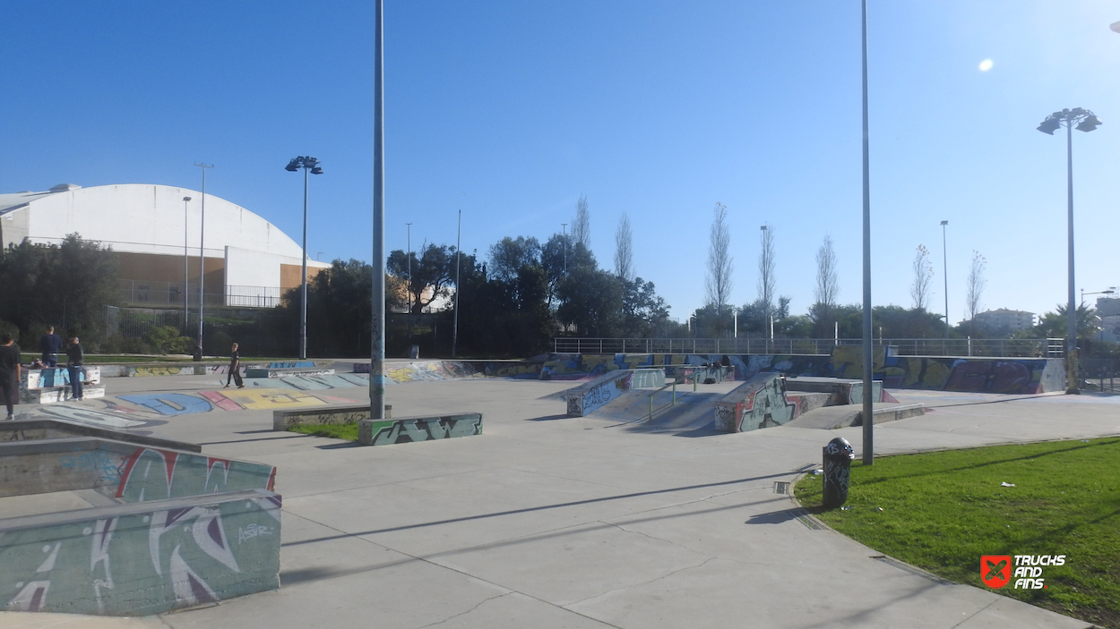 Albufeira skatepark